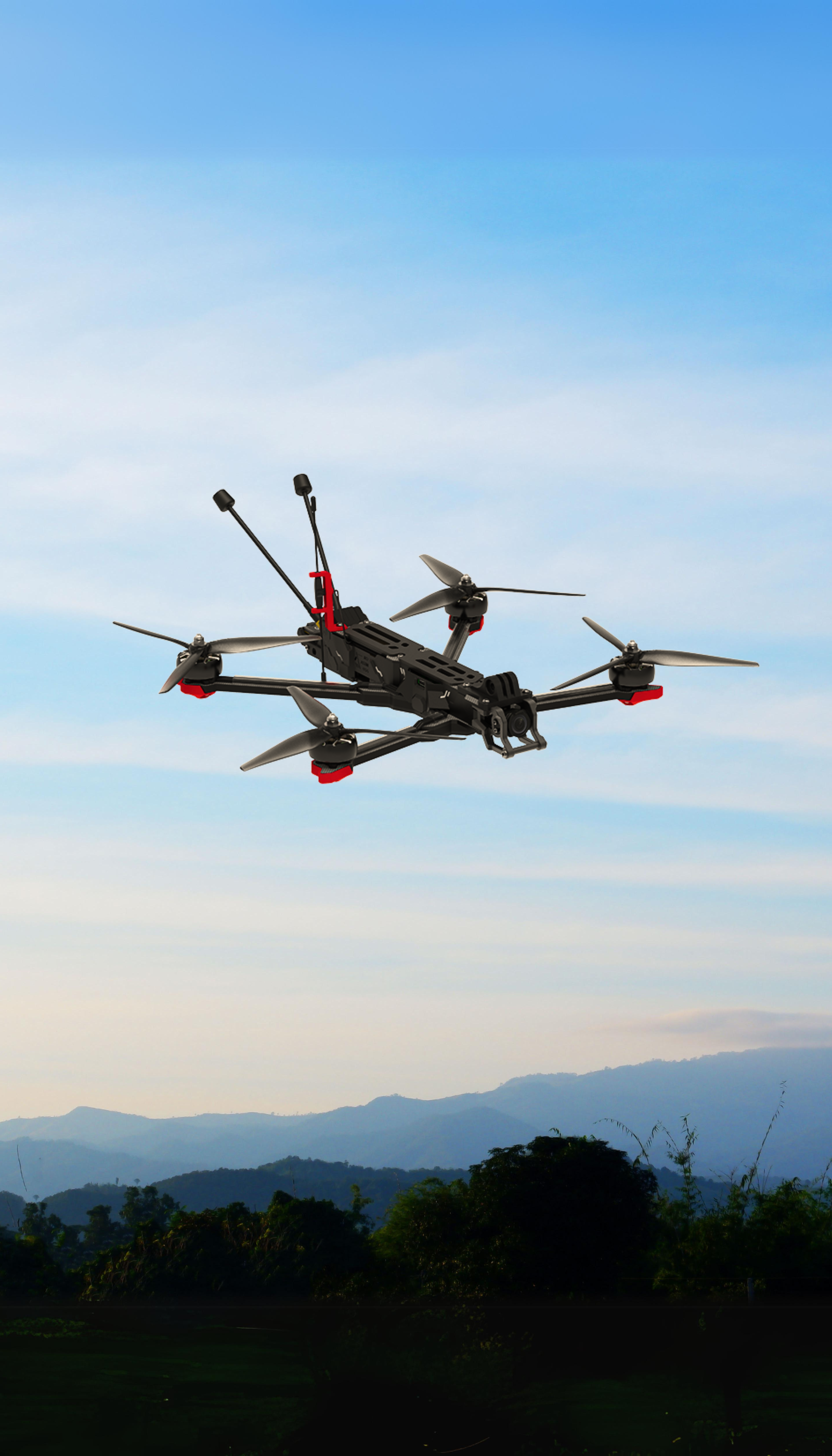 Best Professional Vega Drone