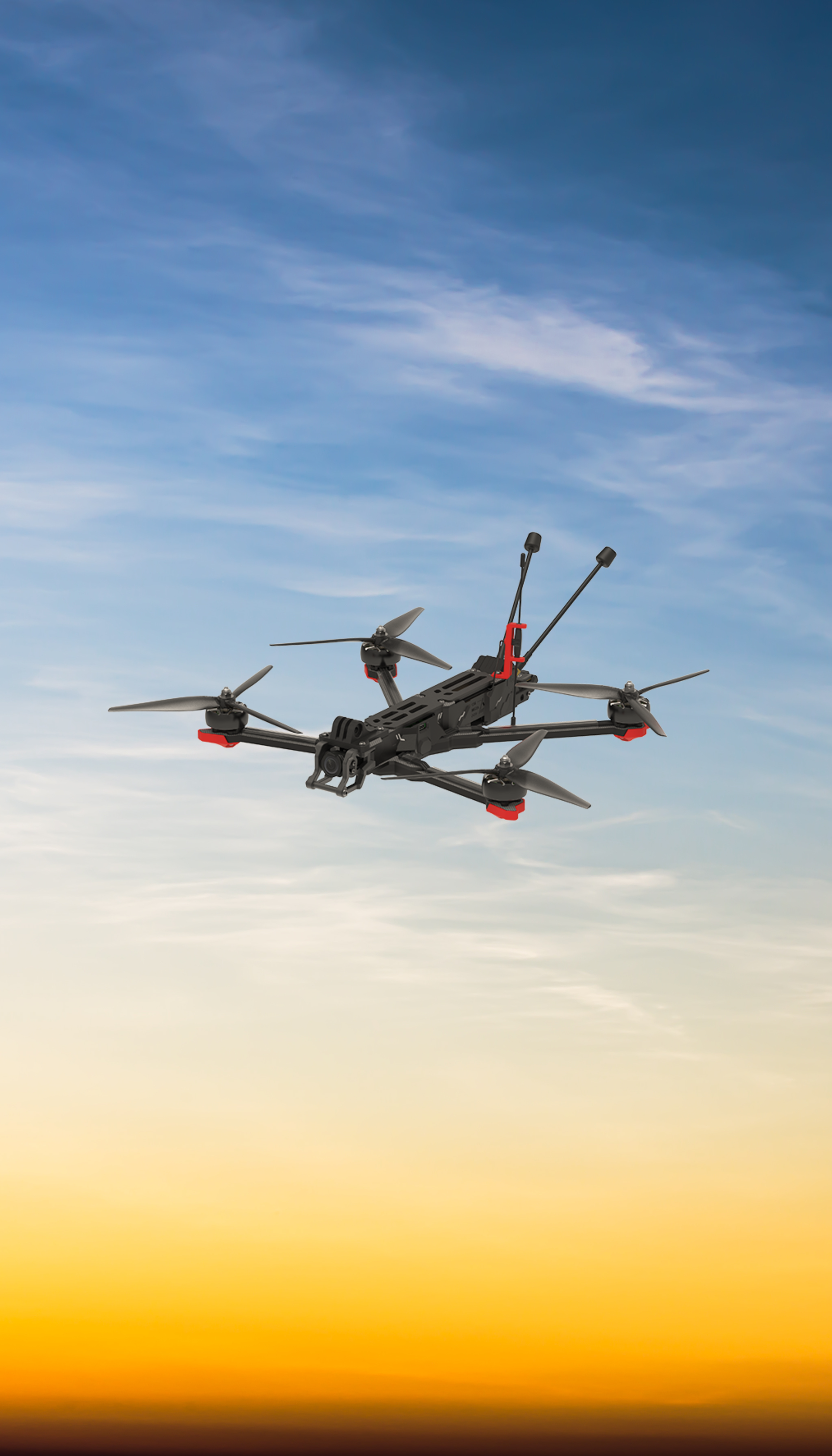 Best Professional Vega Drone