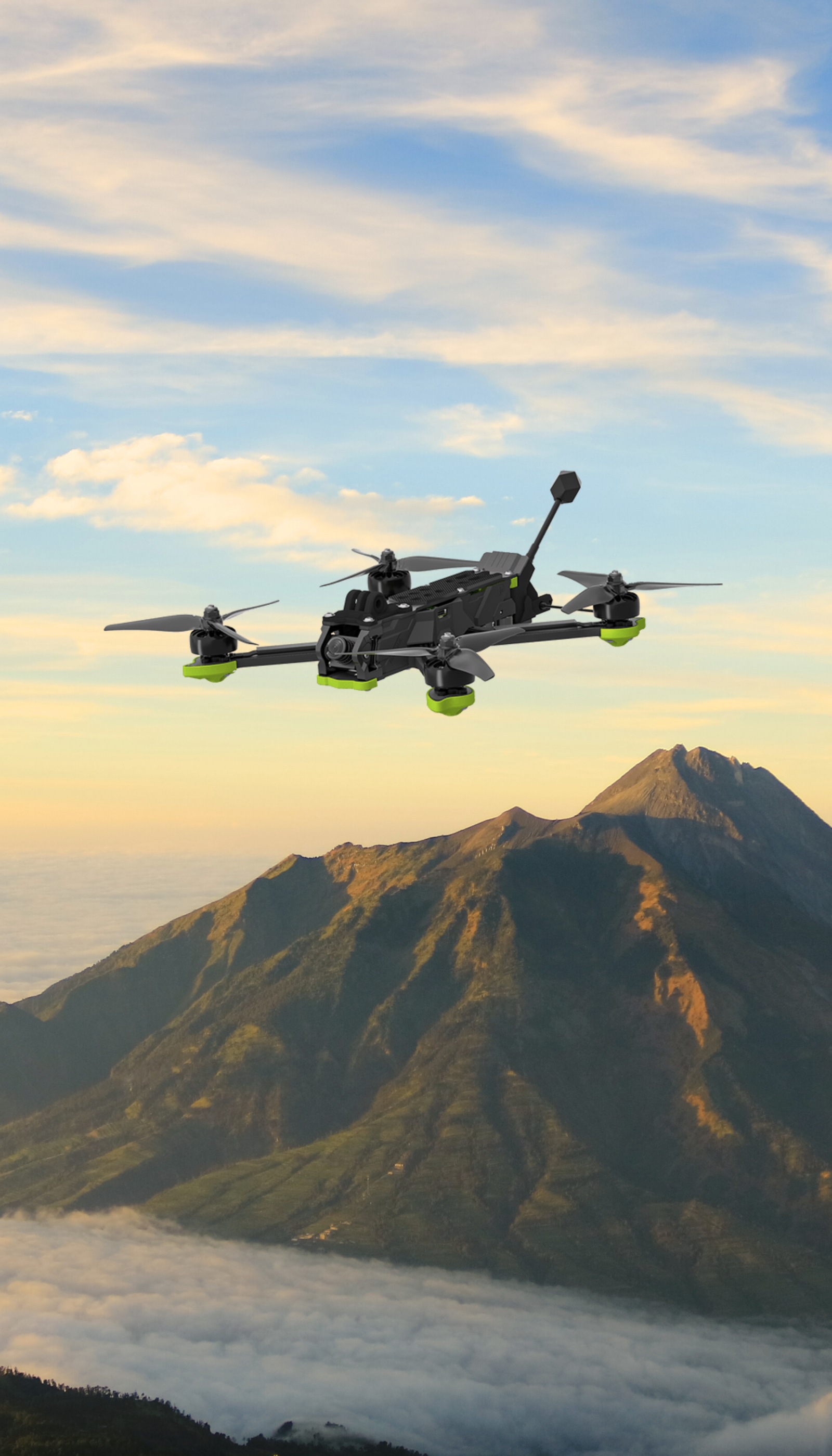 Best Professional Vega Drone