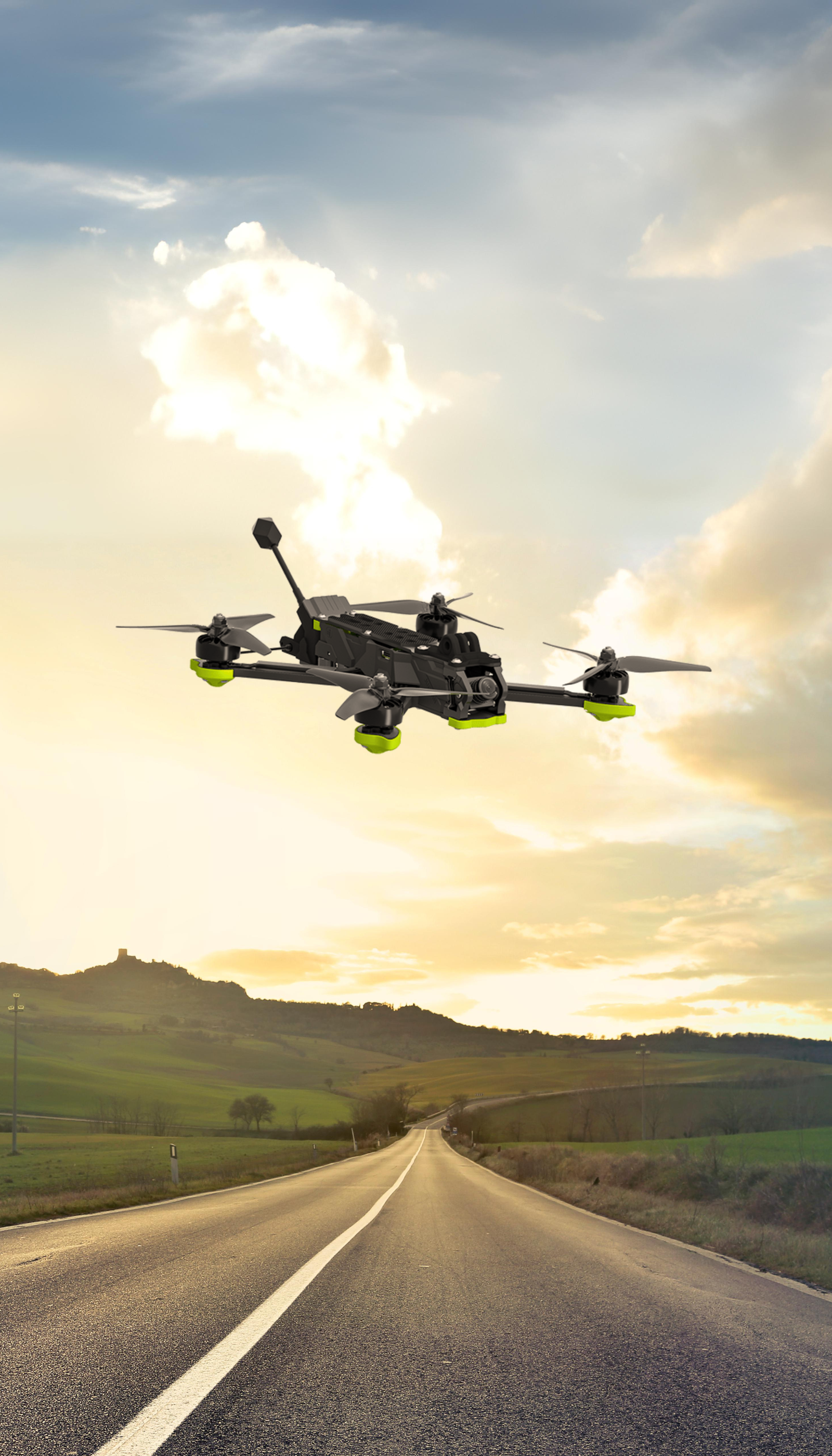 Best Professional Vega Drone