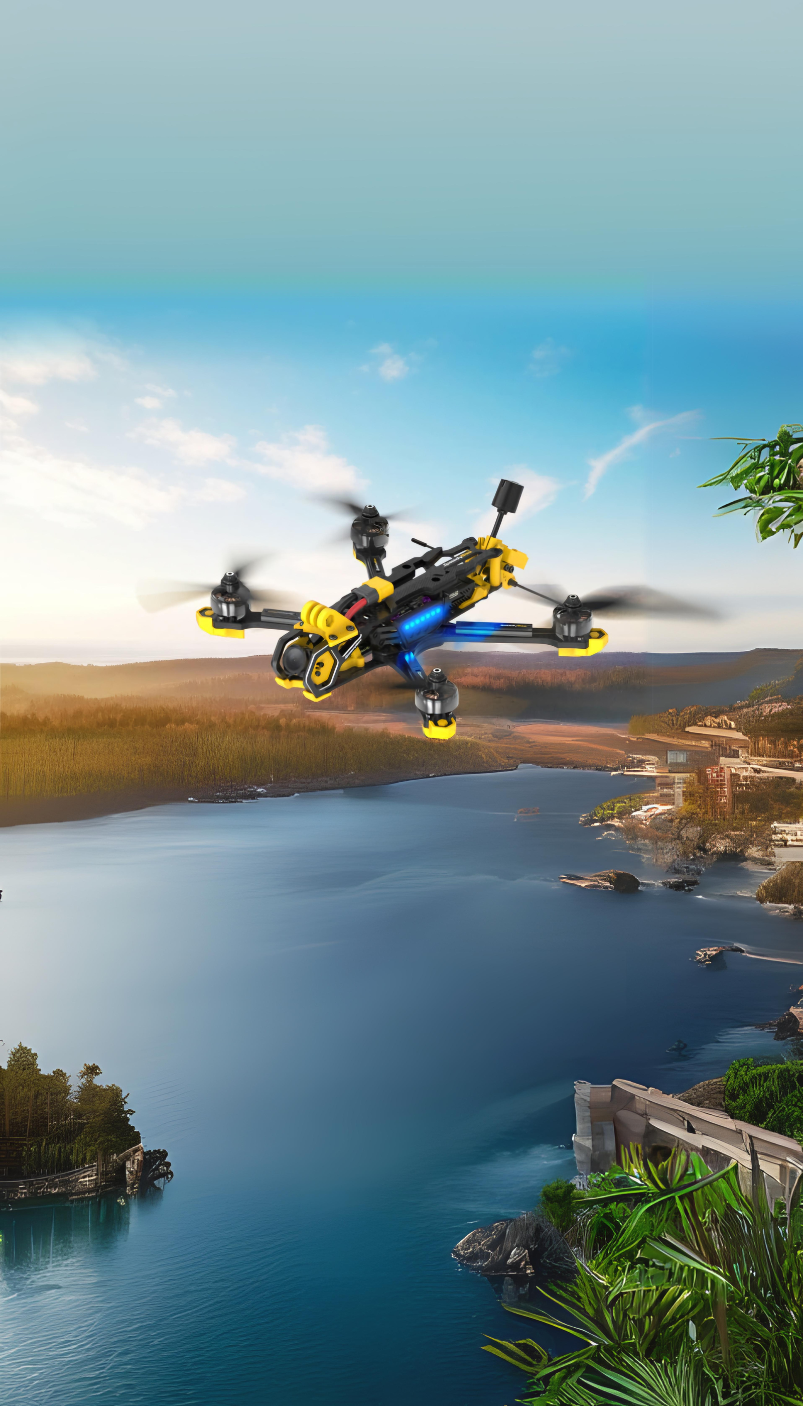 Best Professional Vega Drone